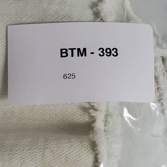 American Eagle Outfitters Women’s Hi-Rise Shortie Distressed Denim Shorts Size 6 - Picture 7 of 7